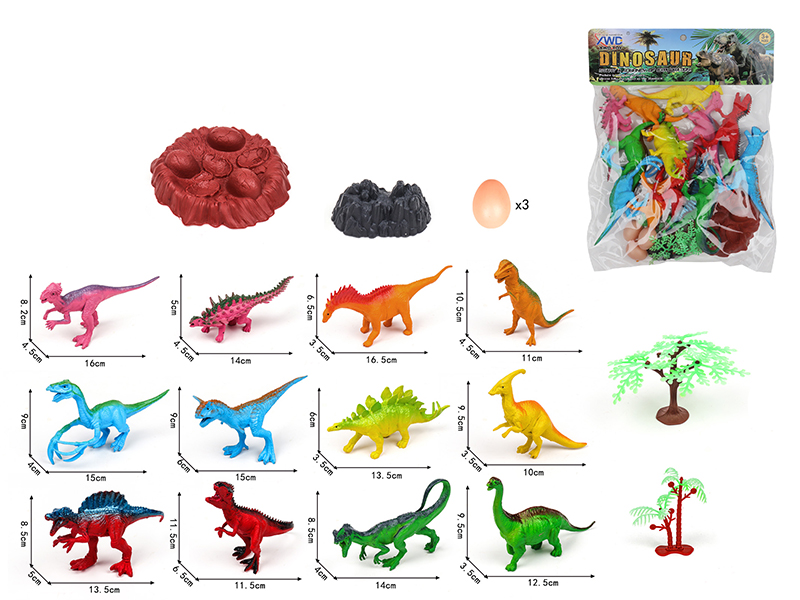 Dinosaurs Set