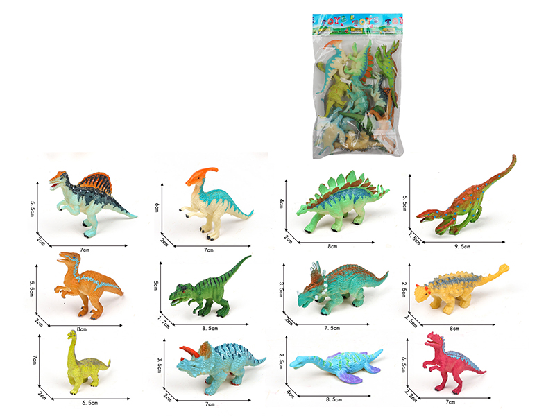 Dinosaurs Set