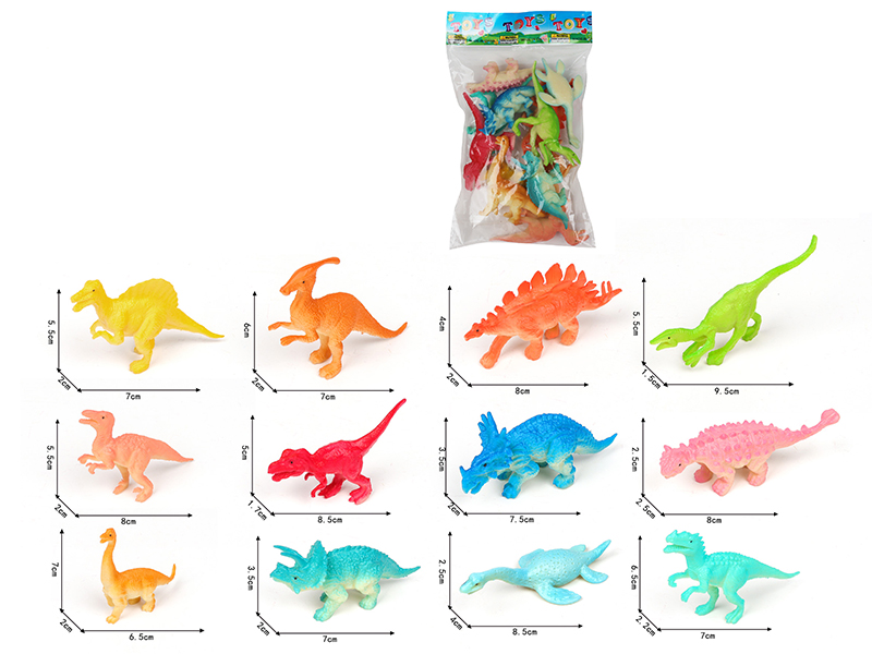 Dinosaurs Set