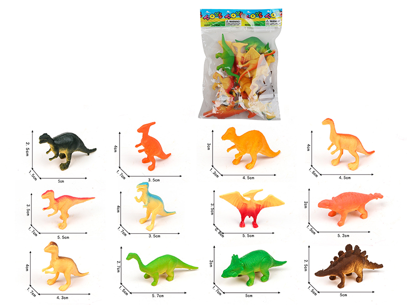Dinosaurs Set
