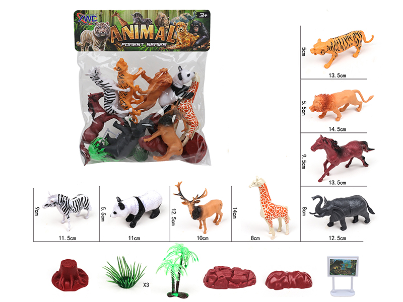 Animals Set