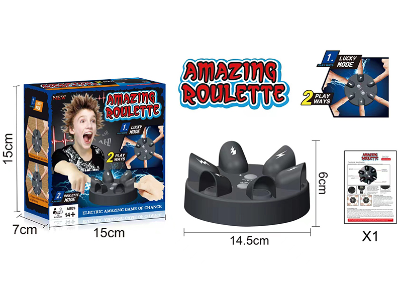 Amazing Roulette