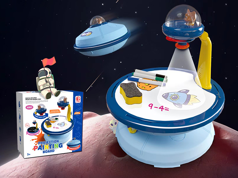 Projection Painting Board