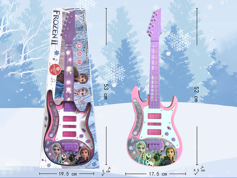 Surprise Doll Guitar