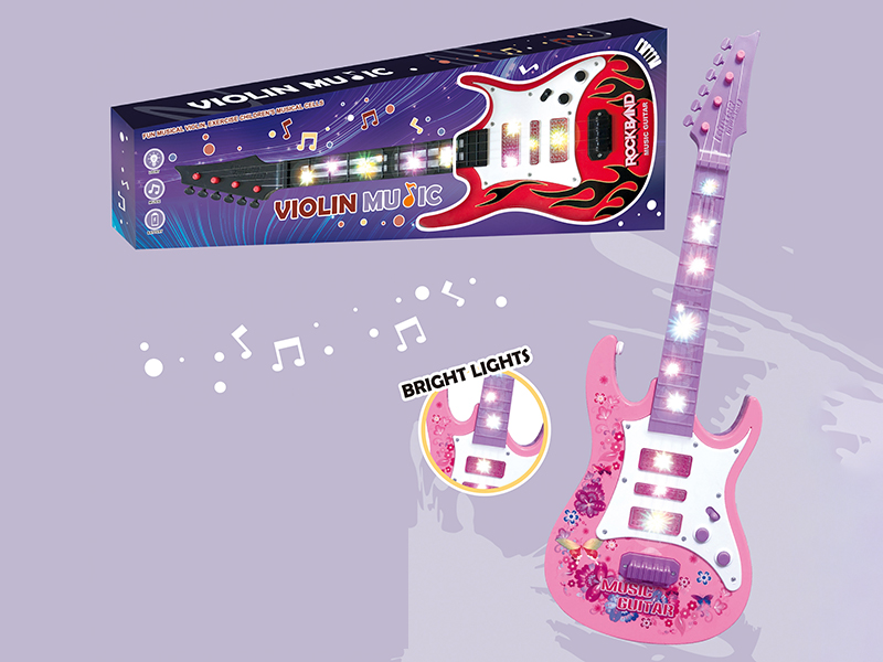 Electronic Guitar