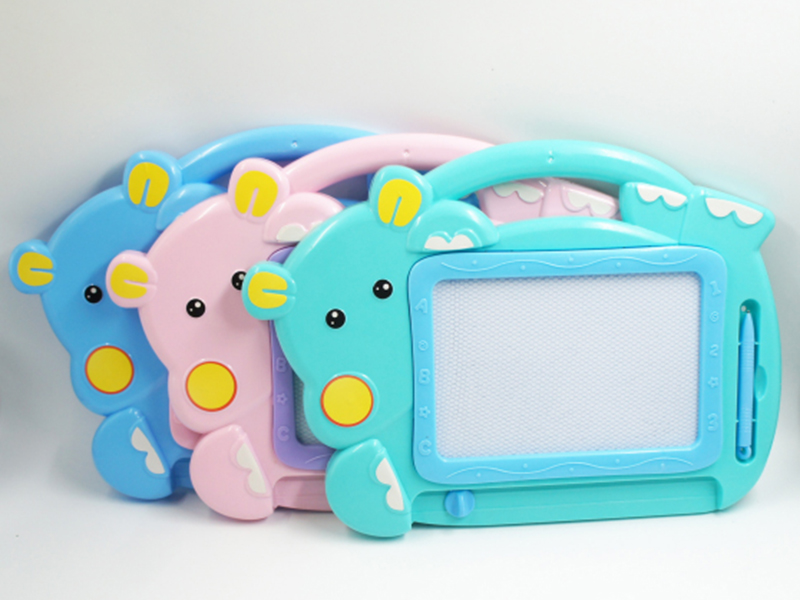 Hippo Magnetism Drawing Board