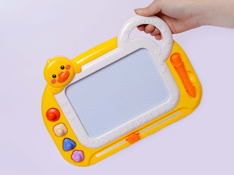 Little Yellow Duck Magnetism Drawing Board