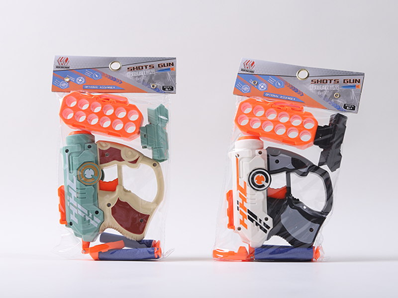 Soft Bullet Gun Toy