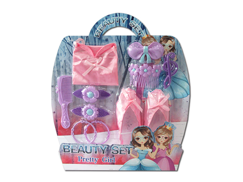 Jewelry Toy Set