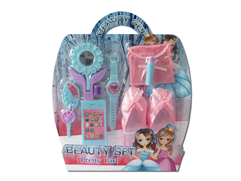 Jewelry Toy Set