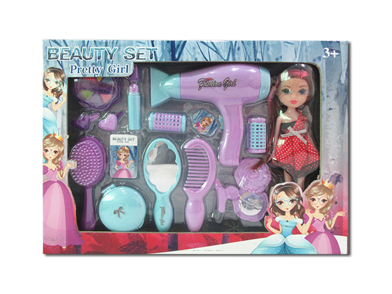 Jewelry Toy Set