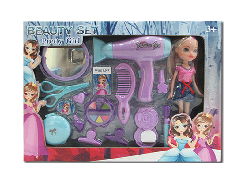 Jewelry Toy Set
