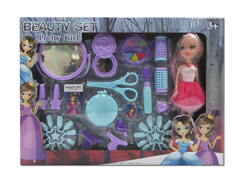 Jewelry Toy Set