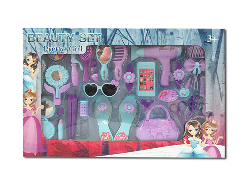 Jewelry Toy Set