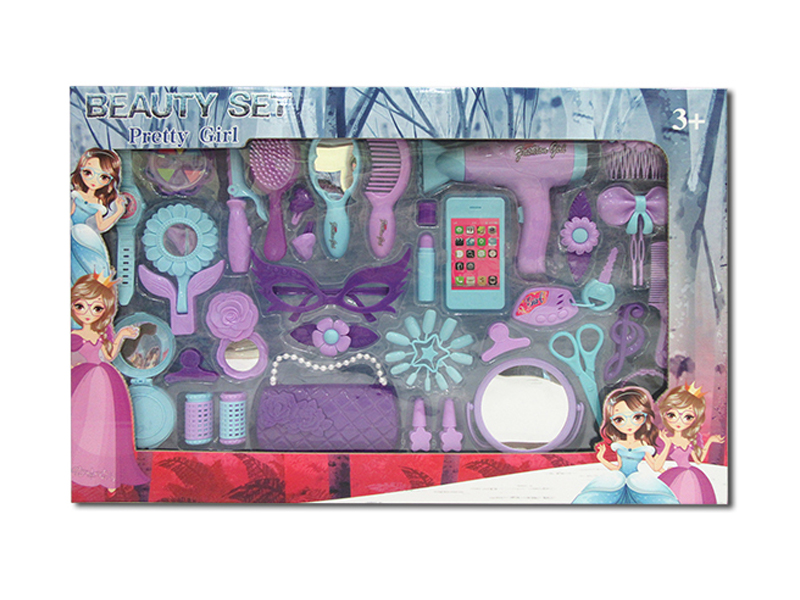 Jewelry Toy Set