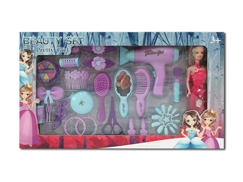 Jewelry Toy Set
