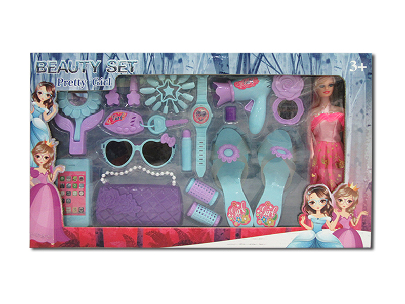 Jewelry Toy Set