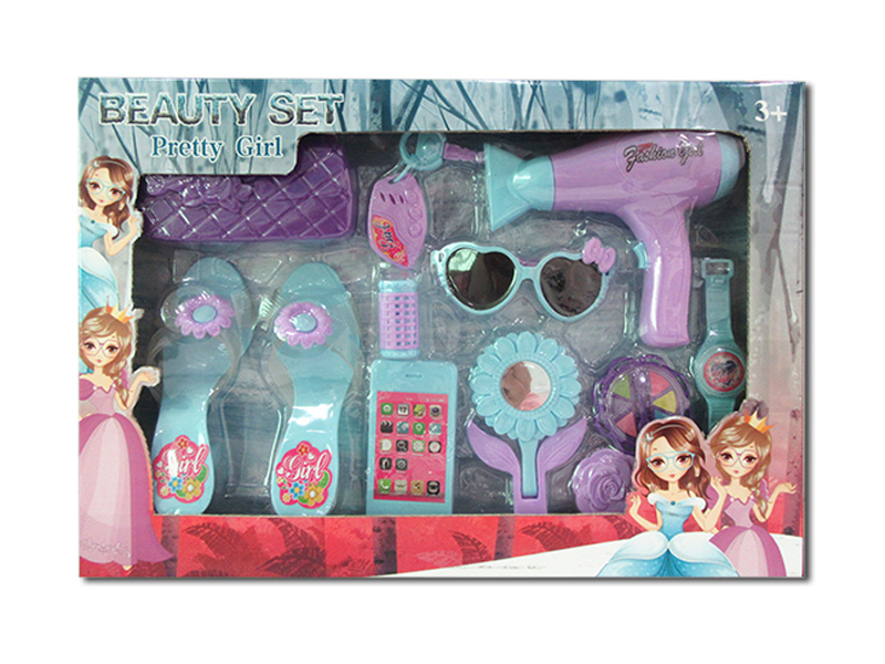Jewelry Toy Set