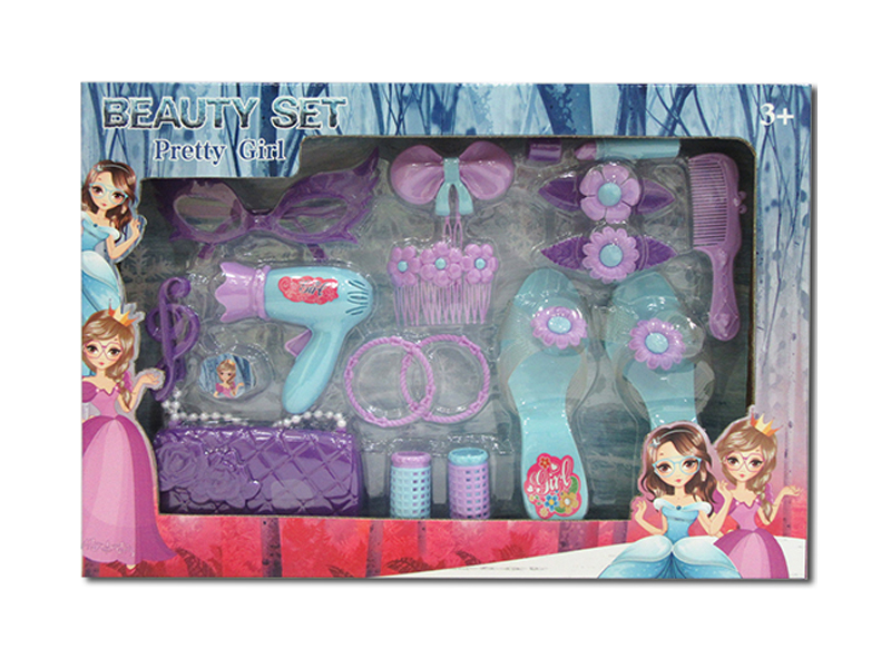 Jewelry Toy Set