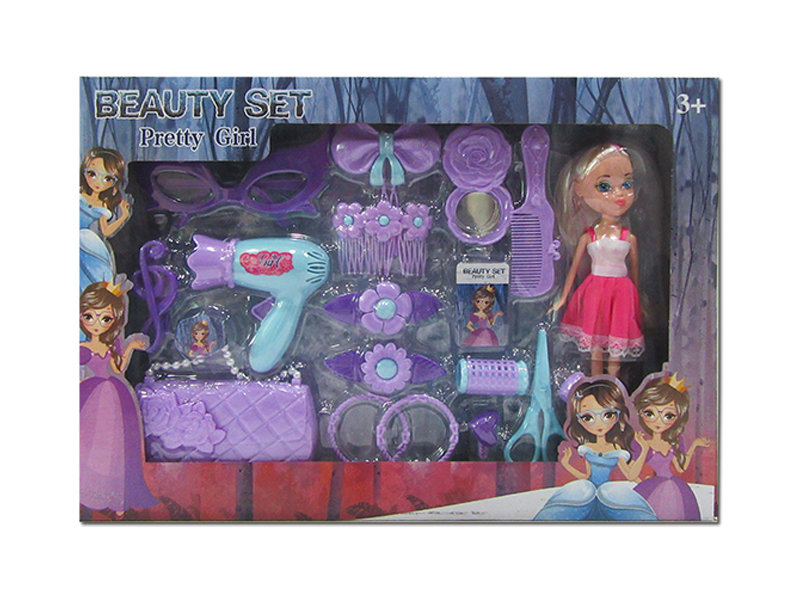 Jewelry Toy Set
