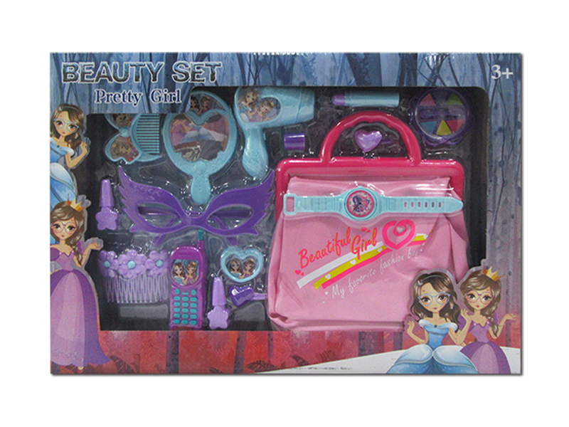 Jewelry Toy Set