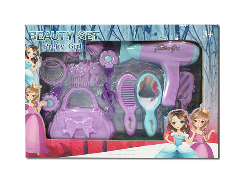 Jewelry Toy Set