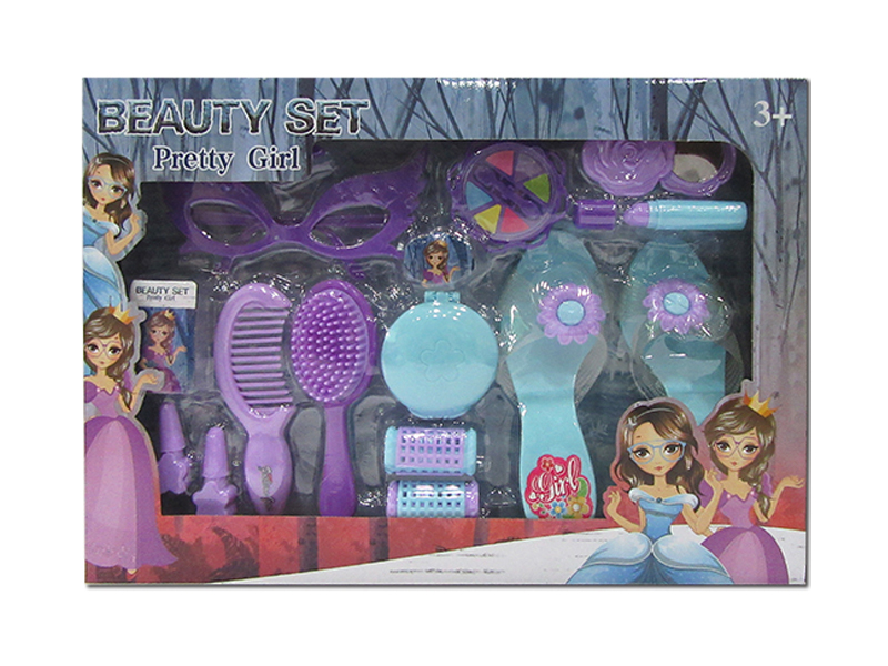 Jewelry Toy Set