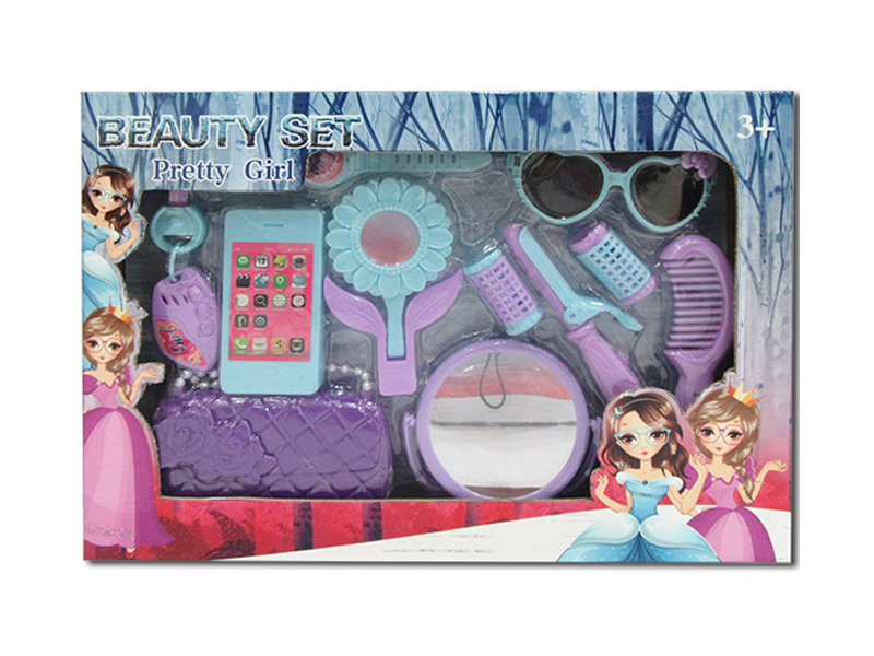 Jewelry Toy Set