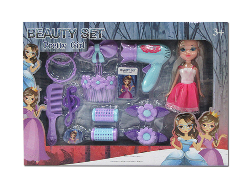 Jewelry Toy Set