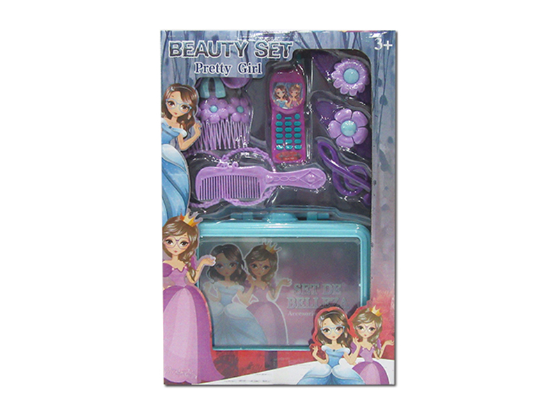 Jewelry Toy Set