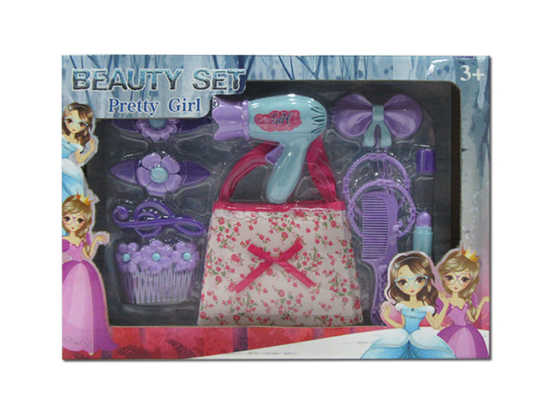 Jewelry Toy Set