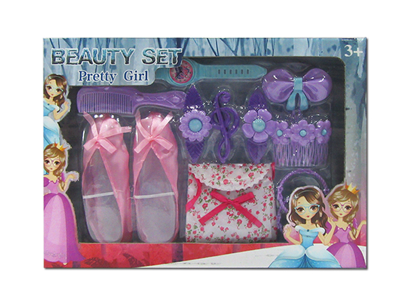 Jewelry Toy Set