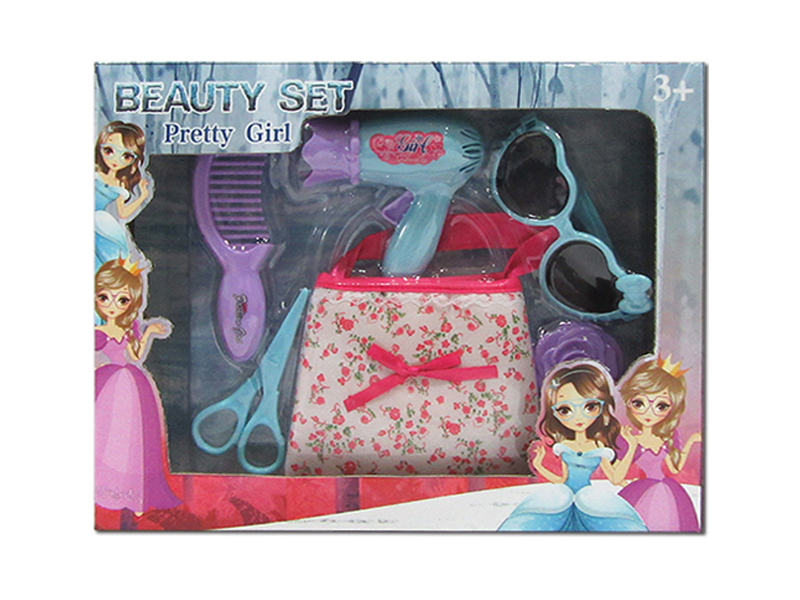 Jewelry Toy Set