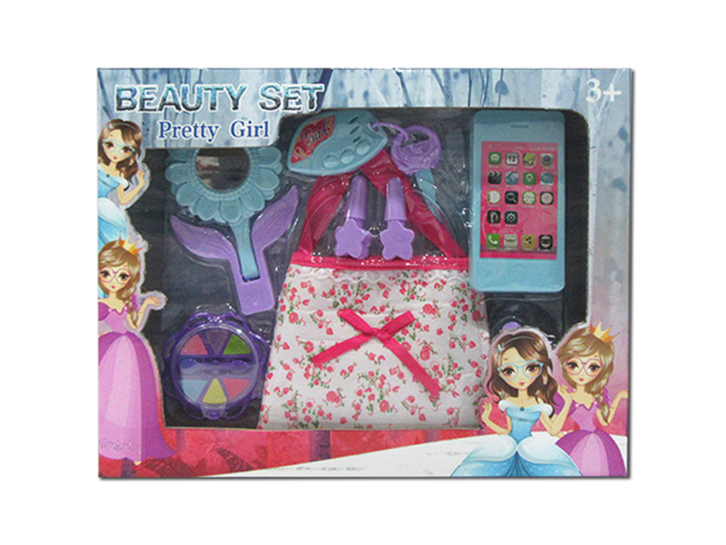 Jewelry Toy Set