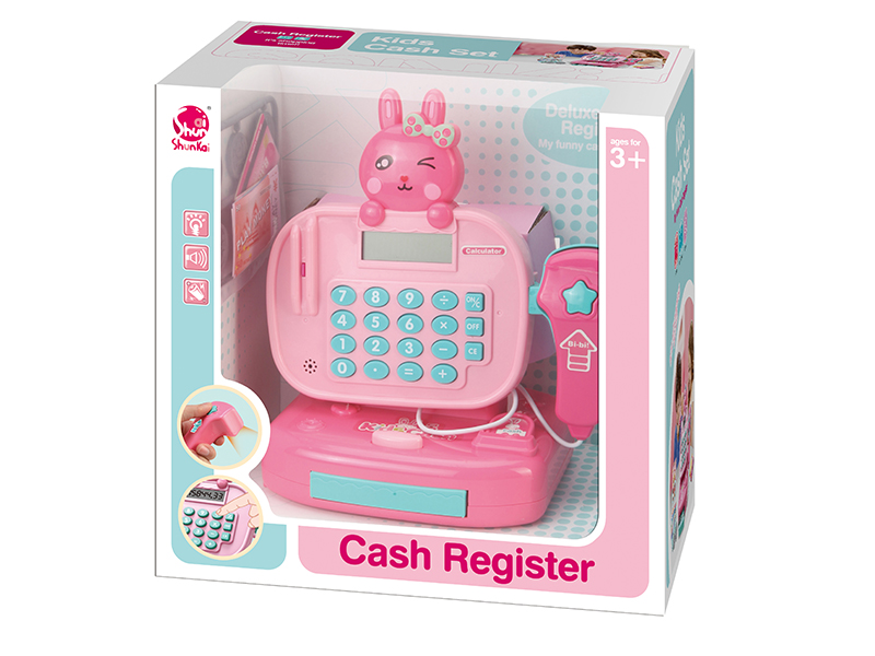 Rabbit Cash Register