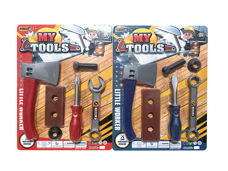 Tools Set 6pcs