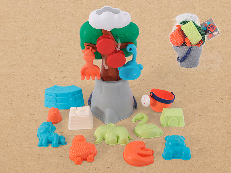 Beach Toys Apple Tree Set 15pcs