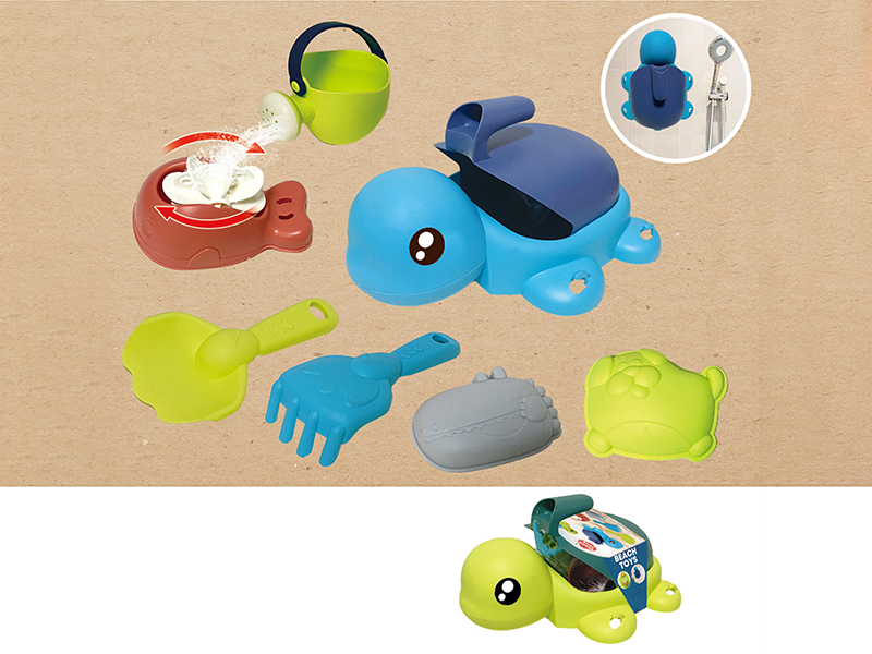 Turtle Beach Toys 8pcs
