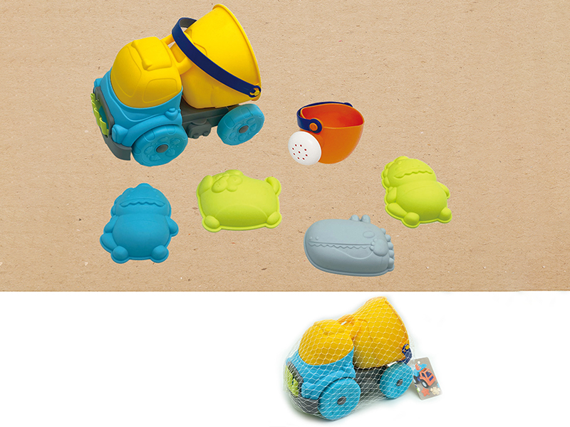 Beach Car Set 8pcs