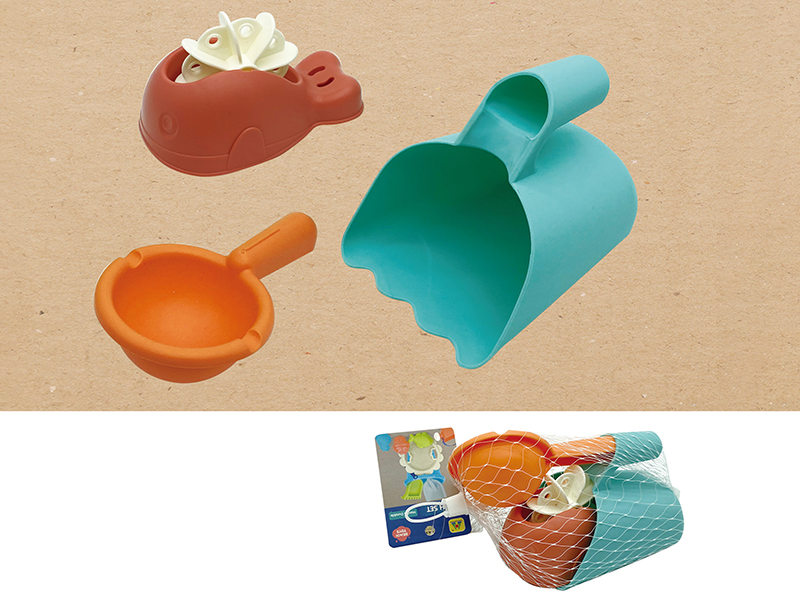 Beach Toys 3pcs