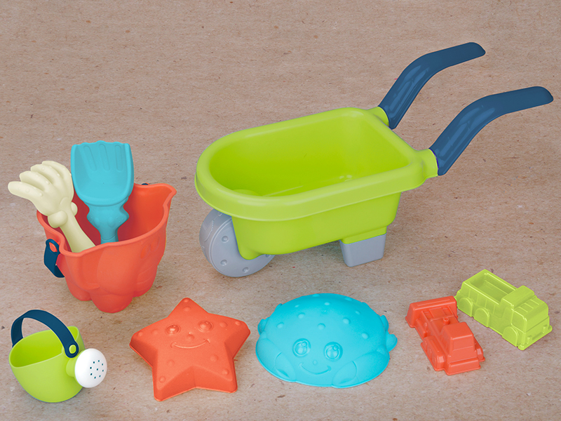 Beach Toys 9pcs