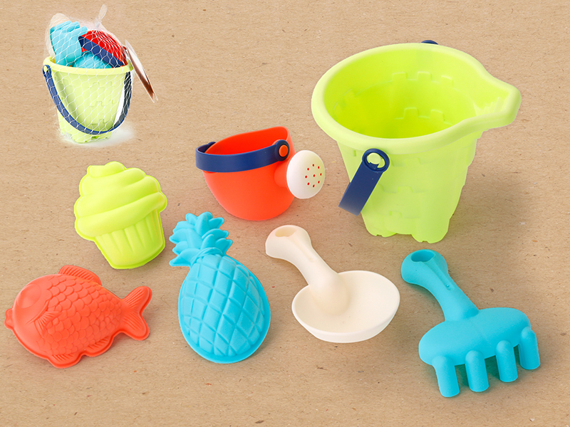 Sand Bucket Set 7pcs