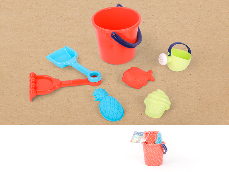 Sand Bucket Set 7pcs