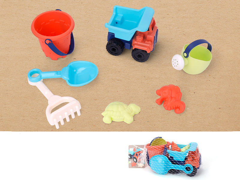 Beach Car Set 7pcs