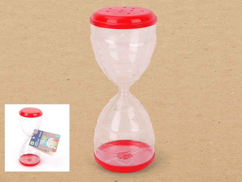 Beach Toy Hourglass