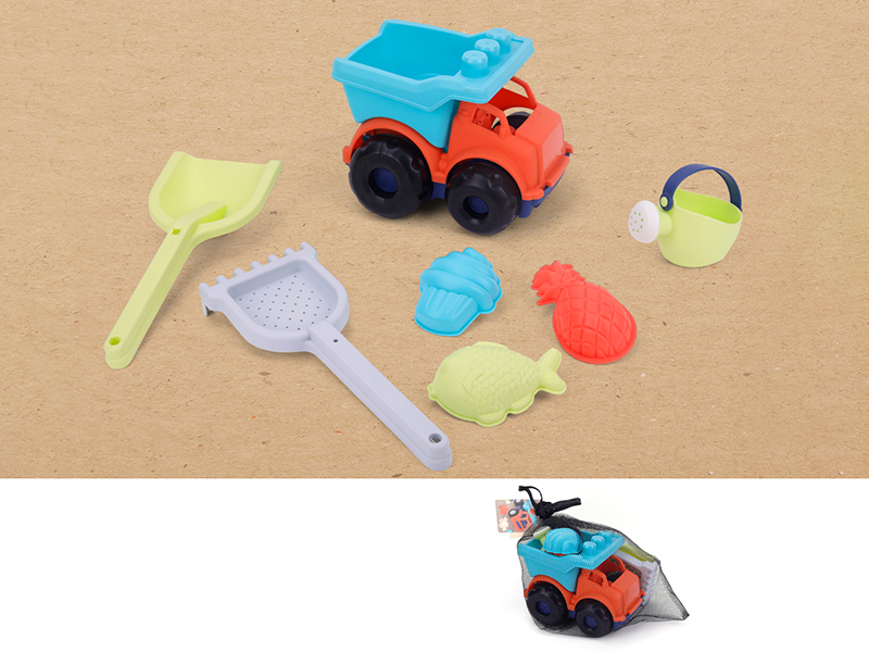 Sand Car Set 7pcs