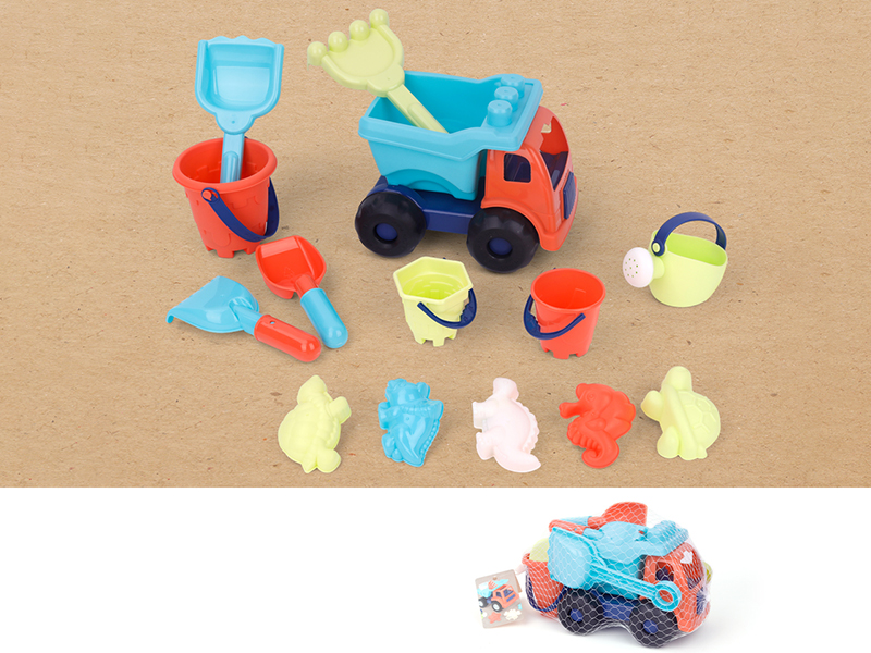Beach Car Set 14pcs