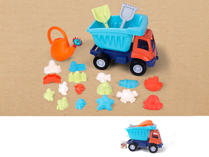 Beach Car Set 20pcs