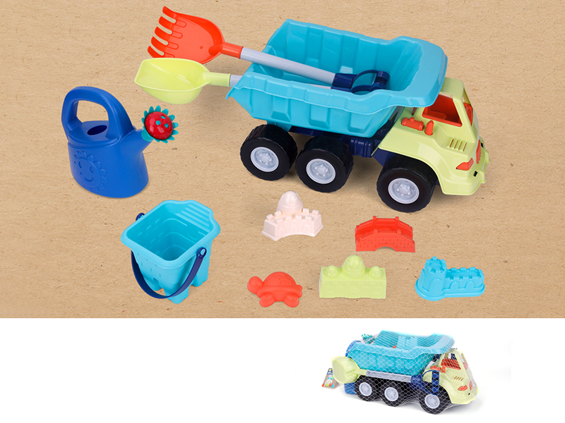 Beach Car Set 10pcs