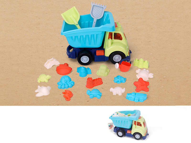 Beach Car Set 20pcs